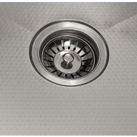 Кухонная мойка ARFEKA Eco AR 500*500 Satin Decor - Превью изображения №3 — Интернет-магазин samo.by