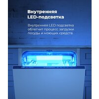 Встраиваемая посудомоечная машина MAUNFELD MLP-08IMR - Превью изображения №24 — Интернет-магазин samo.by