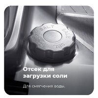 Встраиваемая посудомоечная машина MAUNFELD MLP-08IMR - Превью изображения №30 — Интернет-магазин samo.by