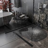 Трап/канал Roxen Supra Black 91050-120 - Превью изображения №13 — Интернет-магазин samo.by