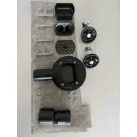 Трап/канал Roxen Supra Black 91050-120 - Превью изображения №9 — Интернет-магазин samo.by