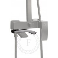 Душевая система  Filarete Waterfall FL2010 (графит) - Превью изображения №5 — Интернет-магазин samo.by