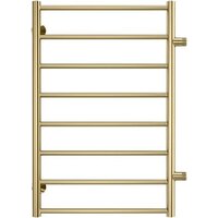 TERMINUS Аврора П8 500x800 (золото матовое,с боковым подключением 500)
