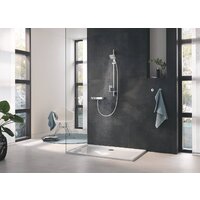 Душевой гарнитур  Grohe Rainshower SmartActive 26587000 - Превью изображения №3 — Интернет-магазин samo.by