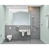 Умывальник Grohe 39421000 60.9x44.2 - Превью изображения №5 — Интернет-магазин samo.by