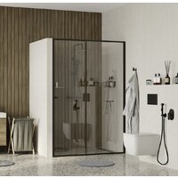Душевая дверь Wasserkraft Dill 61S31 - Превью изображения №2 — Интернет-магазин samo.by