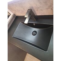 Смеситель Altrobagno Lamberto 0139 GrMt - Превью изображения №3 — Интернет-магазин samo.by