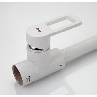 Смеситель FRAP H72 F4372-8 (серый) - Превью изображения №2 — Интернет-магазин samo.by