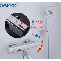 Смеситель Gappo G3291 - Превью изображения №2 — Интернет-магазин samo.by