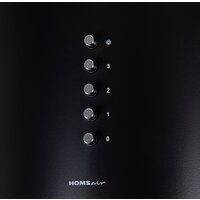 Кухонная вытяжка HOMSair Fly 1000SD 39 (черный) - Превью изображения №5 — Интернет-магазин samo.by