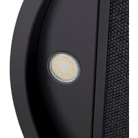 Кухонная вытяжка HOMSair Fly 1000SD 39 (черный) - Превью изображения №7 — Интернет-магазин samo.by