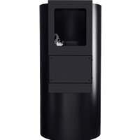 Кухонная вытяжка HOMSair Fly 1000SD 39 (черный) - Превью изображения №12 — Интернет-магазин samo.by