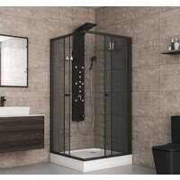 Душевой уголок Niagara NG-010-14QT 100x100x195 - Превью изображения №4 — Интернет-магазин samo.by