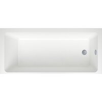 Ванна Wellsee FreeDom 150x80 231101005 (встраиваемая ванна белый глянец, ножки, сифон-автомат хром) - Превью изображения №2 — Интернет-магазин samo.by