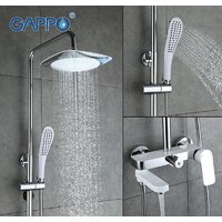 Душевая система  Gappo G2448 - Превью изображения №4 — Интернет-магазин samo.by