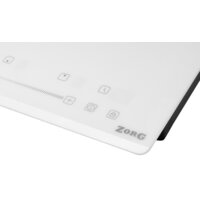 Варочная панель ZorG INO31 white - Превью изображения №3 — Интернет-магазин samo.by