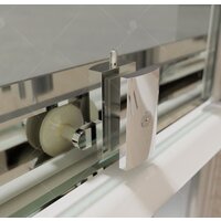 Душевая дверь RGW PA-14 41081413-11 130 (хром/прозрачное стекло) - Превью изображения №6 — Интернет-магазин samo.by