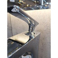 Смеситель Altrobagno Aperto 010205 Cr - Превью изображения №3 — Интернет-магазин samo.by