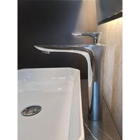 Смеситель Altrobagno Aperto 010205 Cr - Превью изображения №2 — Интернет-магазин samo.by