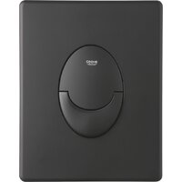 Панель смыва Grohe Skate Air 38505KF0 (фантомный чёрный) - Превью изображения №2 — Интернет-магазин samo.by