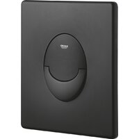 Панель смыва Grohe Skate Air 38505KF0 (фантомный чёрный) - Превью изображения №3 — Интернет-магазин samo.by