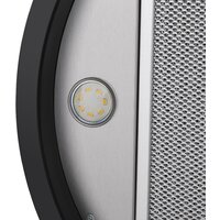 Кухонная вытяжка HOMSair Fly 1000SD 39 (нержавеющая сталь) - Превью изображения №7 — Интернет-магазин samo.by
