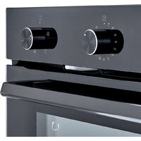 Электрический духовой шкаф Exiteq EXO-107 (черный) - Превью изображения №7 — Интернет-магазин samo.by