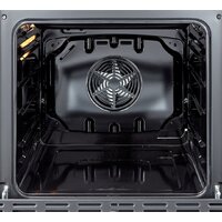 Электрический духовой шкаф Exiteq EXO-107 (черный) - Превью изображения №4 — Интернет-магазин samo.by