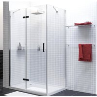 Душевой уголок Wasserkraft Aller 10H10LBlack - Превью изображения №2 — Интернет-магазин samo.by