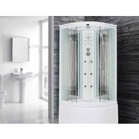 Душевая кабина Niagara NG-708-01N 90x90 - Превью изображения №2 — Интернет-магазин samo.by