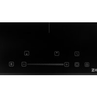 Варочная панель ZorG INO31 black - Превью изображения №3 — Интернет-магазин samo.by
