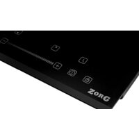 Варочная панель ZorG INO31 black - Превью изображения №4 — Интернет-магазин samo.by