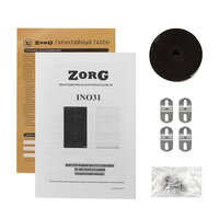 Варочная панель ZorG INO31 black - Превью изображения №6 — Интернет-магазин samo.by