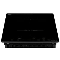Варочная панель ZorG INO31 black - Превью изображения №2 — Интернет-магазин samo.by