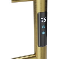 Полотенцесушитель Roxen Caspia 11070-5079BG - Превью изображения №6 — Интернет-магазин samo.by
