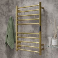 Полотенцесушитель Roxen Caspia 11070-5079BG - Превью изображения №8 — Интернет-магазин samo.by