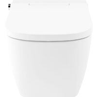 Унитаз подвесной Lavinia Boho Smart V-Clean 3359101R - Превью изображения №8 — Интернет-магазин samo.by