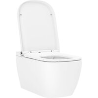 Унитаз подвесной Lavinia Boho Smart V-Clean 3359101R - Превью изображения №2 — Интернет-магазин samo.by