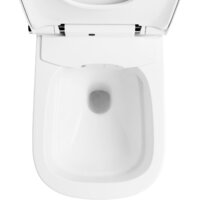 Унитаз подвесной Lavinia Boho Smart V-Clean 3359101R - Превью изображения №6 — Интернет-магазин samo.by