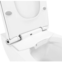 Унитаз подвесной Lavinia Boho Smart V-Clean 3359101R - Превью изображения №5 — Интернет-магазин samo.by