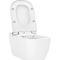Унитаз подвесной Lavinia Boho Smart V-Clean 3359101R - Превью изображения №3 — Интернет-магазин samo.by