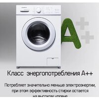 Стиральная машина MAUNFELD MFWM127WH051 - Превью изображения №19 — Интернет-магазин samo.by