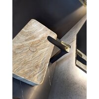 Смеситель Altrobagno Aperto 010211 NeOr - Превью изображения №5 — Интернет-магазин samo.by