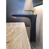 Смеситель Altrobagno Aperto 010211 NeOr - Превью изображения №2 — Интернет-магазин samo.by