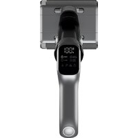 Вертикальный моющий пылесос Weissgauff V22 BLDC 250 Graphite DoubleSide AquaPro SelfDry - Превью изображения №9 — Интернет-магазин samo.by