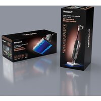 Вертикальный моющий пылесос Weissgauff V22 BLDC 250 Graphite DoubleSide AquaPro SelfDry - Превью изображения №31 — Интернет-магазин samo.by