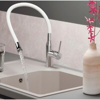 Смеситель Omoikiri Yatomi-BN-WH 4994250 - Превью изображения №2 — Интернет-магазин samo.by