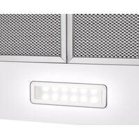 Кухонная вытяжка HOMSair Delta 60 (белый) - Превью изображения №12 — Интернет-магазин samo.by