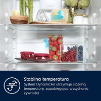 Холодильник Electrolux E7TNGE18S - Превью изображения №2 — Интернет-магазин samo.by