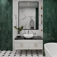 Умывальник Wellsee Cute Twin S 318301000 - Превью изображения №8 — Интернет-магазин samo.by